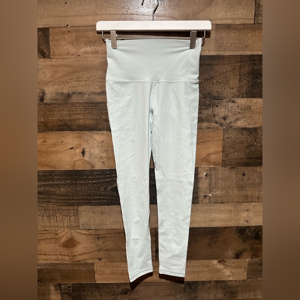 Calia XS Mint Green Leggings Womens